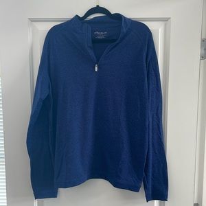 Mens Peter Millar Seaside Q-Zip